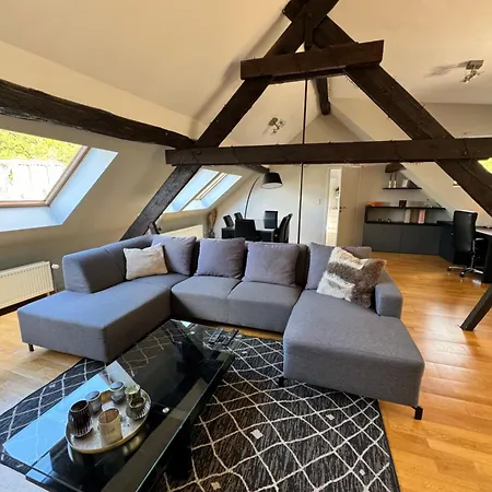 Appartement Lovely Loft For Romantic Getaway Or Family Trip *