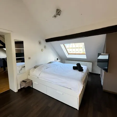 Lovely Loft For Romantic Getaway Or Family Trip * Chaudfontaine