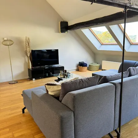 Lovely Loft For Romantic Getaway Or Family Trip