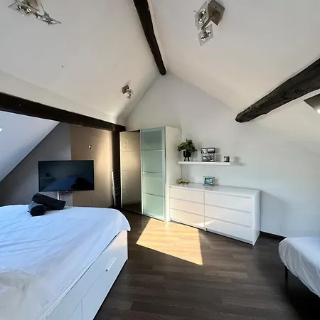 Apartment Lovely Loft For Romantic Getaway Or Family Trip *