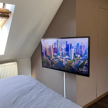 Lovely Loft For Romantic Getaway Or Family Trip