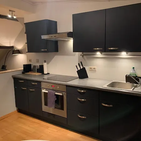 Appartamento Lovely Loft For Romantic Getaway Or Family Trip Chaudfontaine