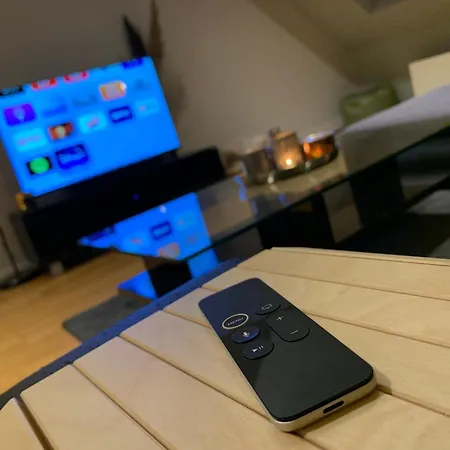 Apartment Lovely Loft For Romantic Getaway Or Family Trip *