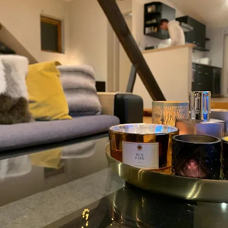 Lovely Loft For Romantic Getaway Or Family Trip Chaudfontaine