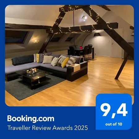 アパート Lovely Loft For Romantic Getaway Or Family Trip ショードフォンテーヌ